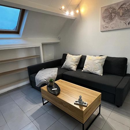 Joli Studio De 25 M2 Proche De Disney Collégien Exteriör bild