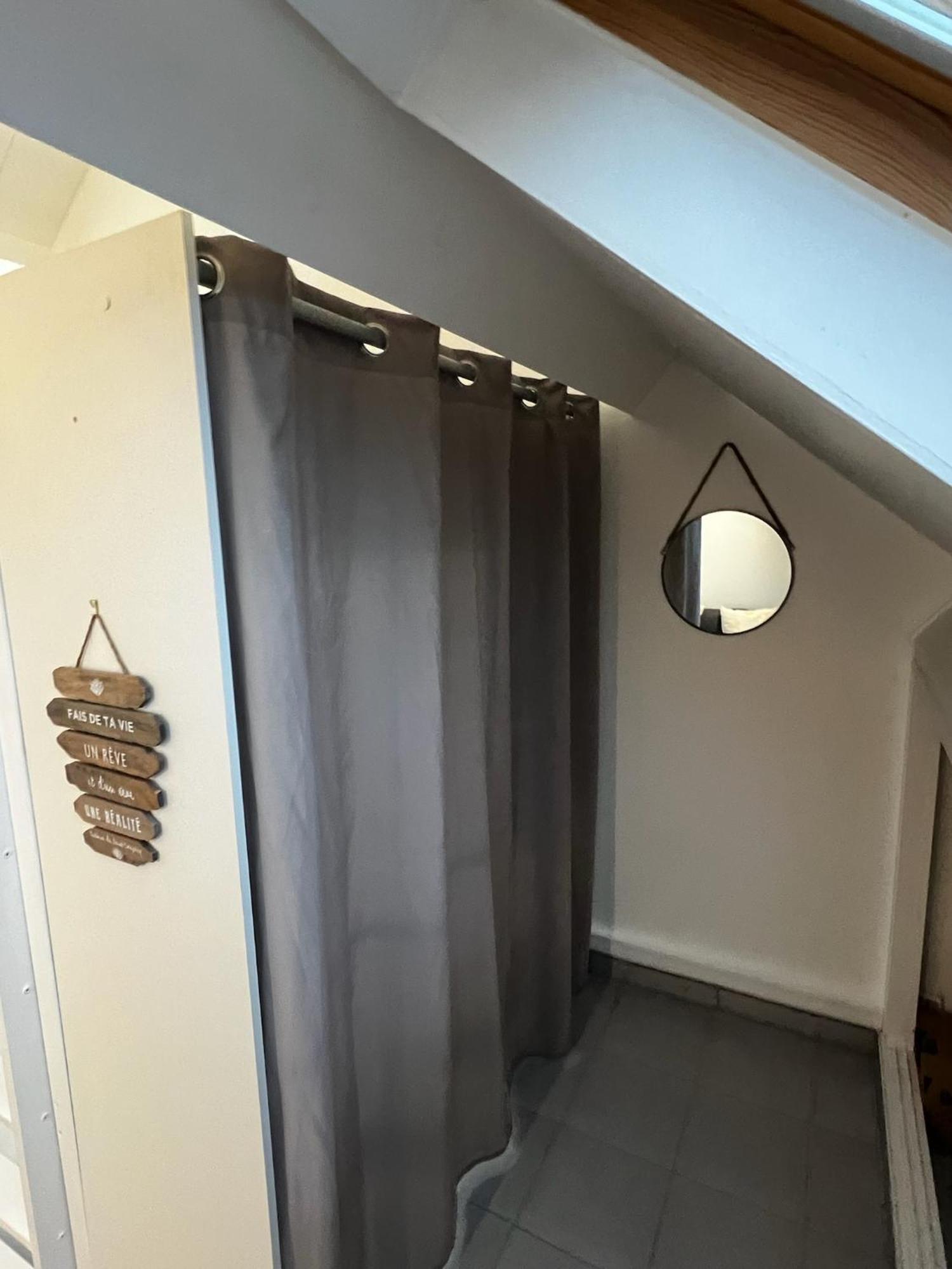 Joli Studio De 25 M2 Proche De Disney Collégien Exteriör bild