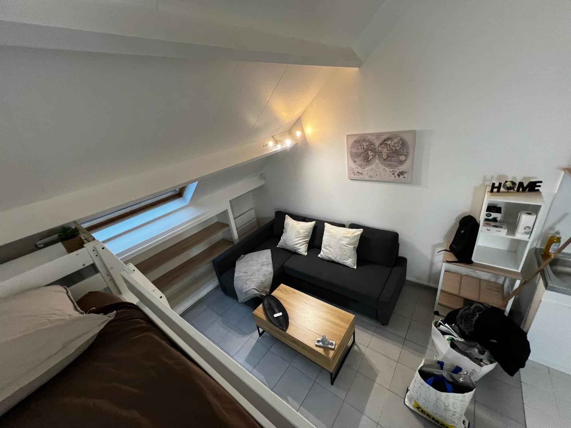 Joli Studio De 25 M2 Proche De Disney Collégien Exteriör bild