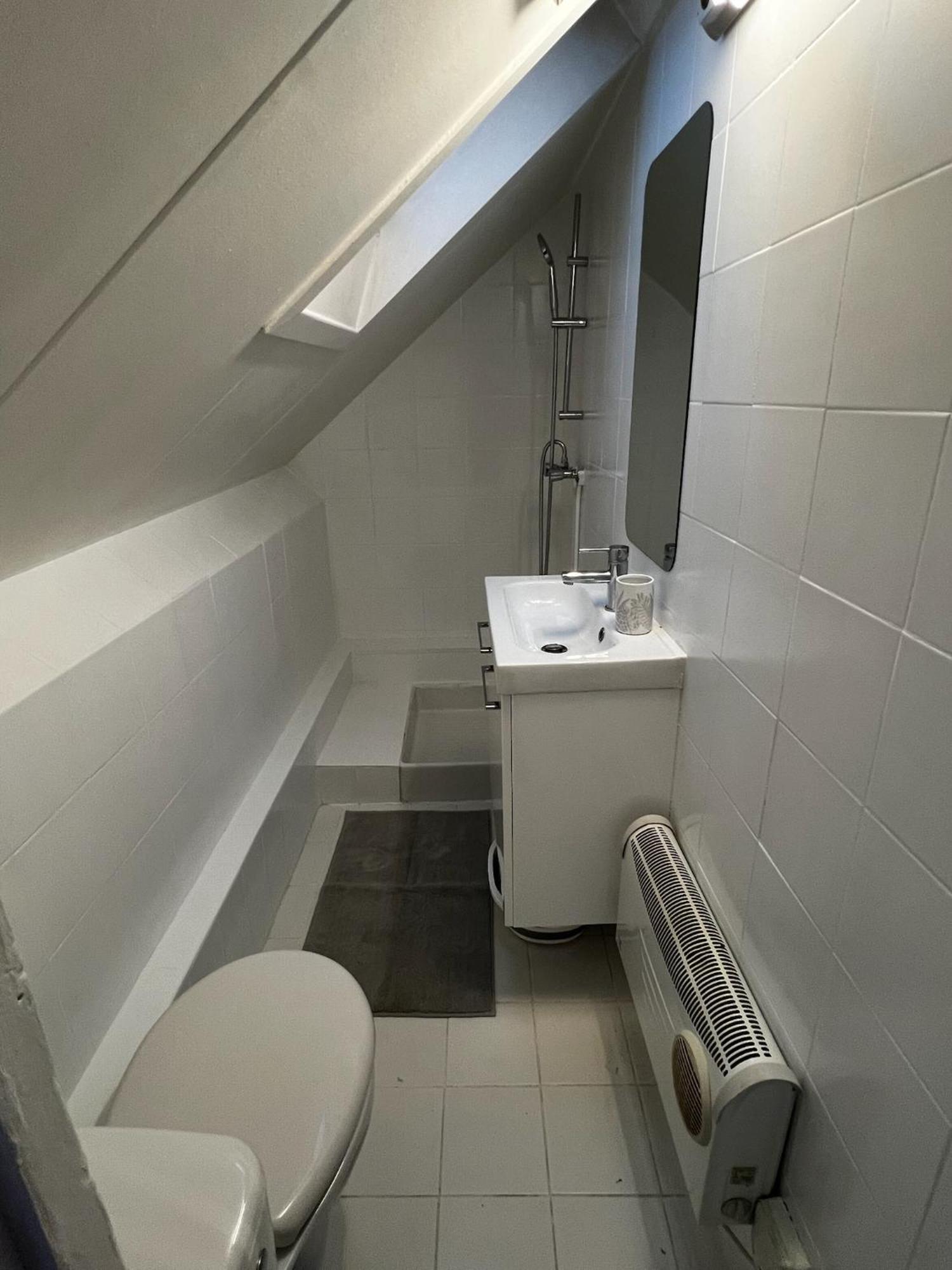 Joli Studio De 25 M2 Proche De Disney Collégien Exteriör bild